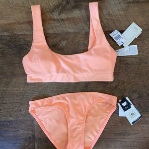 Rip Curl bikini set NWT